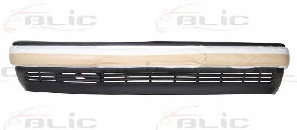 Blic 5510-00-3526903P Front bumper 5510003526903P: Buy near me in Poland at 2407.PL - Good price!