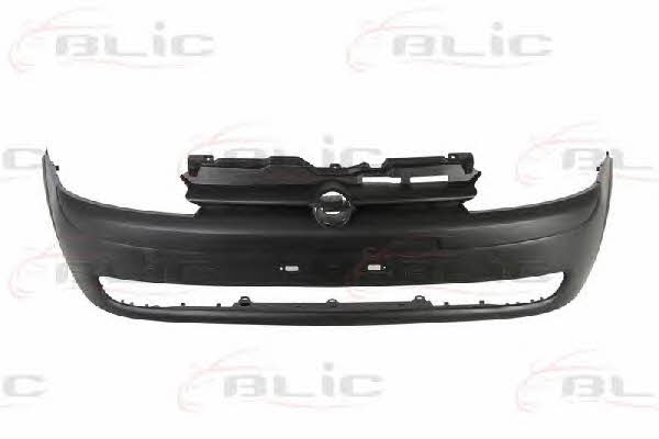Blic 5510-00-5023900P Front bumper 5510005023900P: Buy near me in Poland at 2407.PL - Good price!