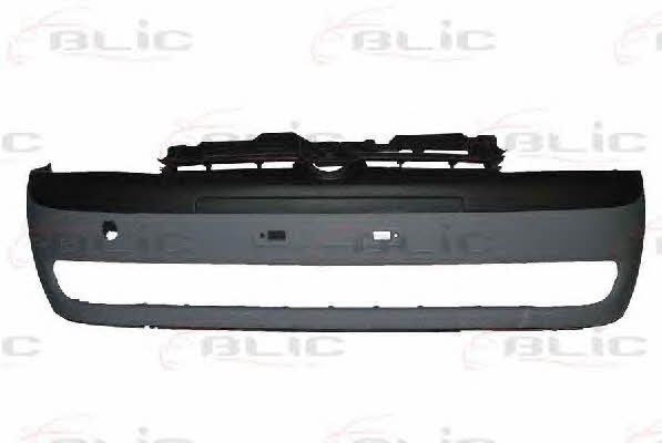 Blic 5510-00-5023901P Front bumper 5510005023901P: Buy near me in Poland at 2407.PL - Good price!