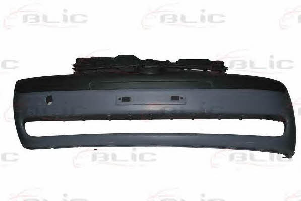 Blic 5510-00-5023903P Front bumper 5510005023903P: Buy near me in Poland at 2407.PL - Good price!