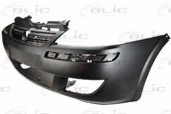 Blic 5510-00-5023905P Front bumper 5510005023905P: Buy near me in Poland at 2407.PL - Good price!