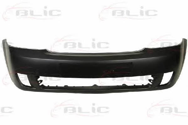 Blic 5510-00-5026901P Front bumper 5510005026901P: Buy near me in Poland at 2407.PL - Good price!