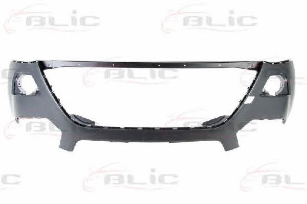 Blic 5510-00-5027900P Front bumper 5510005027900P: Buy near me in Poland at 2407.PL - Good price!