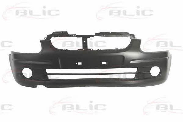 Blic 5510-00-5032901P Front bumper 5510005032901P: Buy near me in Poland at 2407.PL - Good price!
