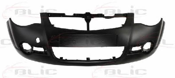 Blic 5510-00-5033900P Front bumper 5510005033900P: Buy near me in Poland at 2407.PL - Good price!