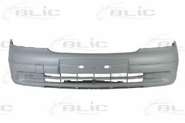 Blic 5510-00-5051901P Front bumper 5510005051901P: Buy near me in Poland at 2407.PL - Good price!