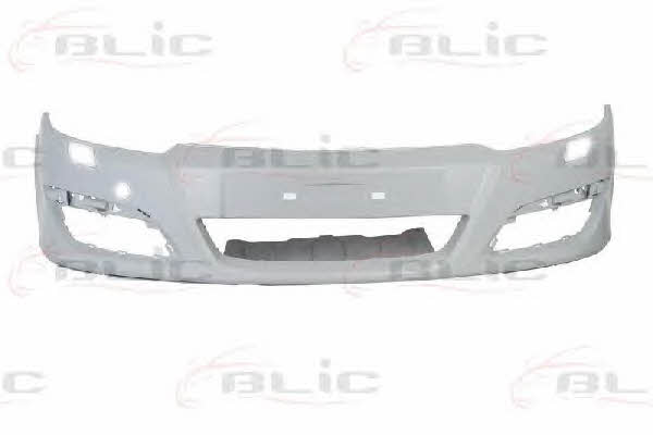 Blic 5510-00-5052900P Front bumper 5510005052900P: Buy near me in Poland at 2407.PL - Good price!