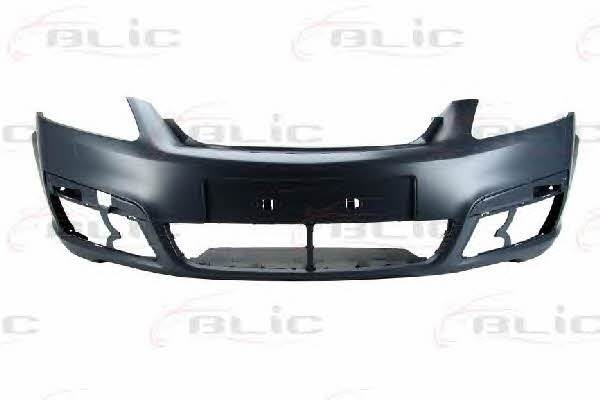 Blic 5510-00-5063900P Front bumper 5510005063900P: Buy near me in Poland at 2407.PL - Good price!