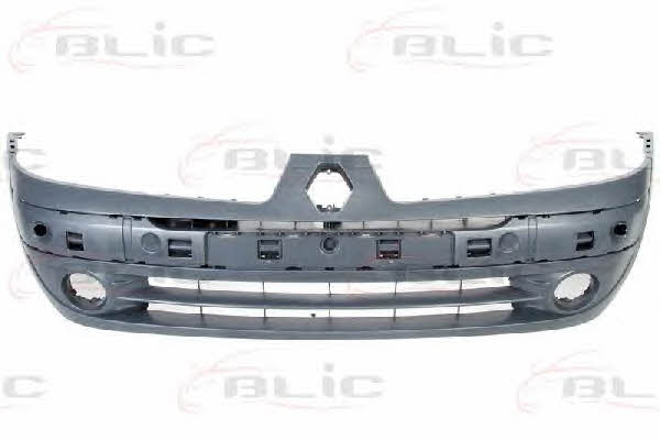Blic 5510-00-6032906P Front bumper 5510006032906P: Buy near me in Poland at 2407.PL - Good price!