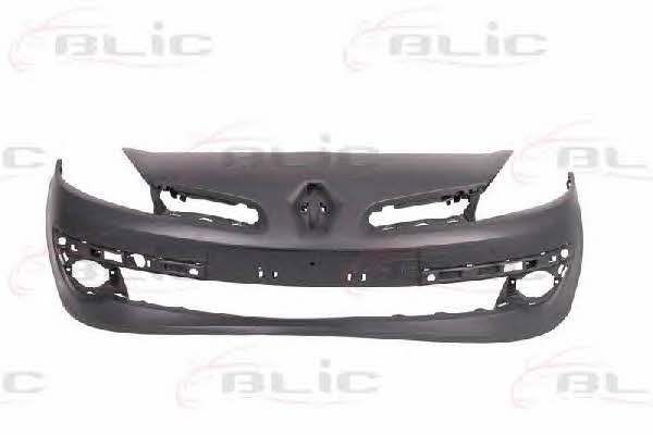 Blic 5510-00-6033900P Front bumper 5510006033900P: Buy near me in Poland at 2407.PL - Good price!