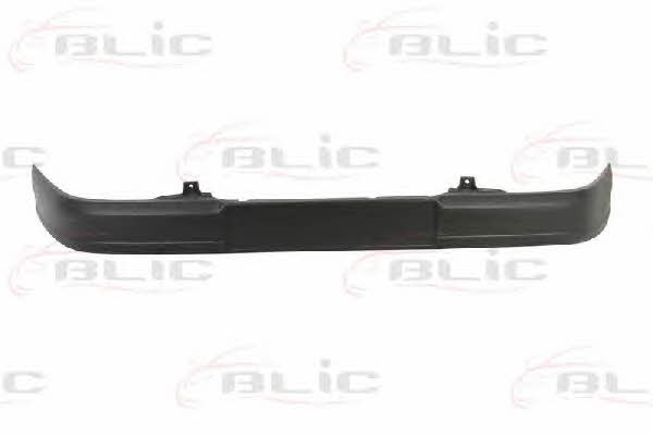 Blic 5510-00-6607900P Front bumper 5510006607900P: Buy near me in Poland at 2407.PL - Good price!
