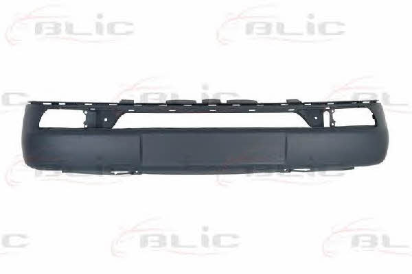 Blic 5510-00-6607903P Front bumper 5510006607903P: Buy near me in Poland at 2407.PL - Good price!