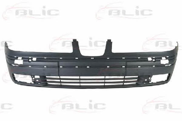 Blic 5510-00-6608900P Front bumper 5510006608900P: Buy near me in Poland at 2407.PL - Good price!