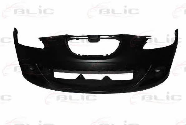 Blic 5510-00-6613900P Front bumper 5510006613900P: Buy near me in Poland at 2407.PL - Good price!