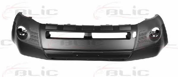 Blic 5510-00-6737903P Front bumper 5510006737903P: Buy near me in Poland at 2407.PL - Good price!
