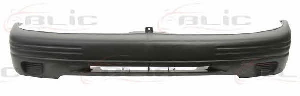 Blic 5510-00-6824900P Front bumper 5510006824900P: Buy near me in Poland at 2407.PL - Good price!