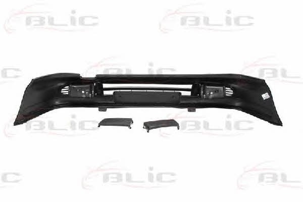 Blic 5510-00-7513900P Front bumper 5510007513900P: Buy near me in Poland at 2407.PL - Good price!