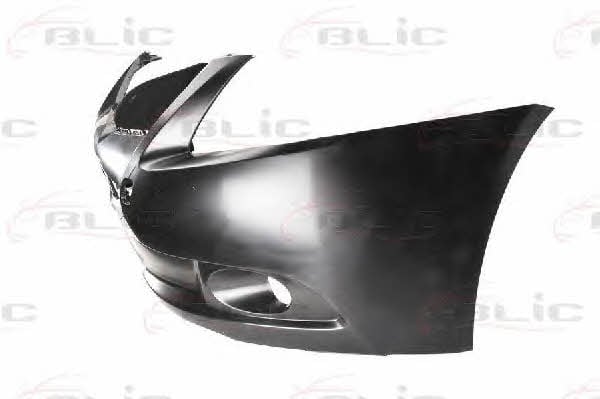 Blic 5510-00-8183900P Front bumper 5510008183900P: Buy near me in Poland at 2407.PL - Good price!
