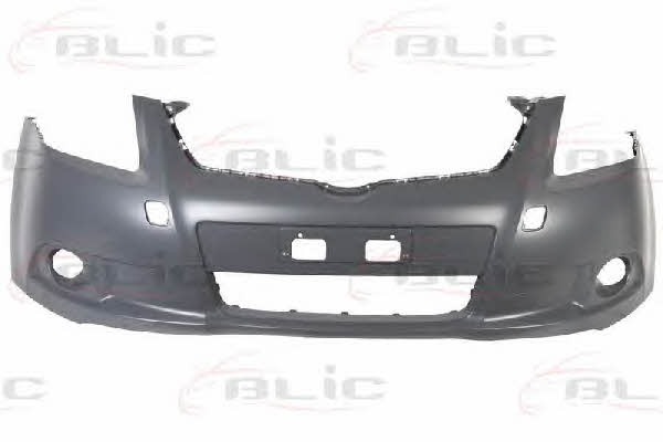 Blic 5510-00-8183901P Front bumper 5510008183901P: Buy near me in Poland at 2407.PL - Good price!