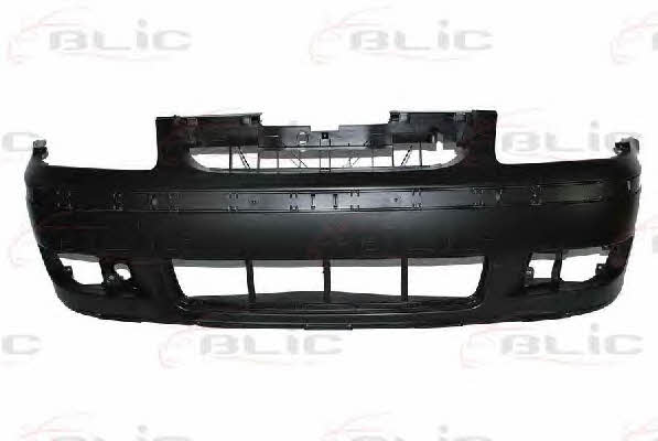Blic 5510-00-9504904P Front bumper 5510009504904P: Buy near me in Poland at 2407.PL - Good price!