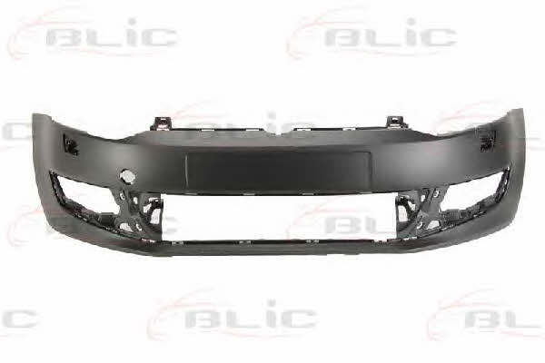 Blic 5510-00-9507901P Front bumper 5510009507901P: Buy near me in Poland at 2407.PL - Good price!