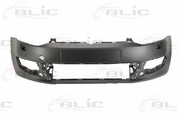 Blic 5510-00-9507901P Front bumper 5510009507901P: Buy near me in Poland at 2407.PL - Good price!