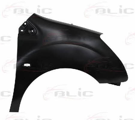 Blic 6504-04-0552312P Front fender right 6504040552312P: Buy near me in Poland at 2407.PL - Good price!