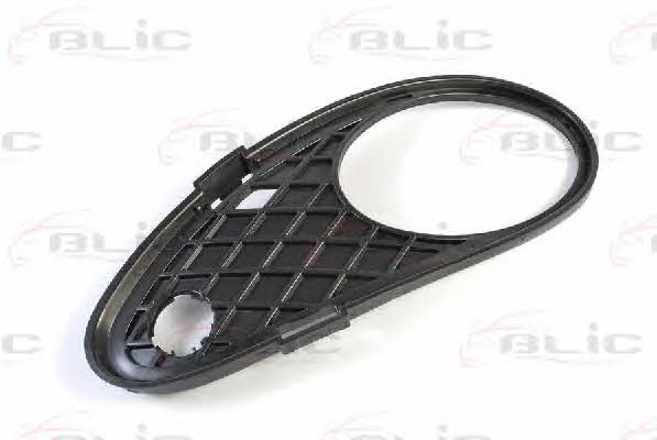 Blic 5512-00-3515996P Front bumper grill 5512003515996P: Buy near me in Poland at 2407.PL - Good price!