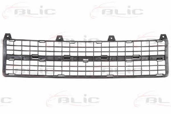 Blic 5513-00-0551995P Front bumper grill 5513000551995P: Buy near me in Poland at 2407.PL - Good price!