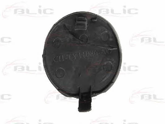 Blic 5513-00-8155920P Plug towing hook 5513008155920P: Buy near me at 2407.PL in Poland at an Affordable price!