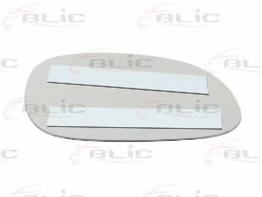 Blic 6102-01-0643P Mirror Glass Heated 6102010643P: Buy near me in Poland at 2407.PL - Good price!