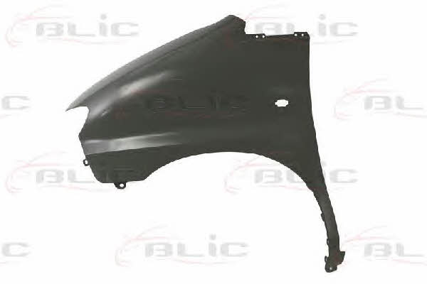 Blic 6504-04-3191311P Front fender left 6504043191311P: Buy near me in Poland at 2407.PL - Good price!