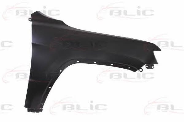 Blic 6504-04-3206312P Front fender right 6504043206312P: Buy near me in Poland at 2407.PL - Good price!