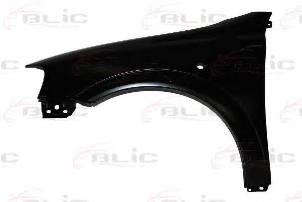 Blic 6504-04-5051311P Front fender 6504045051311P: Buy near me in Poland at 2407.PL - Good price!