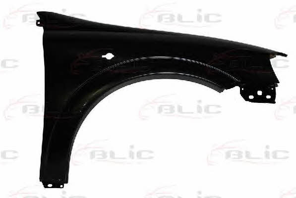 Blic 6504-04-5051312P Front fender right 6504045051312P: Buy near me in Poland at 2407.PL - Good price!