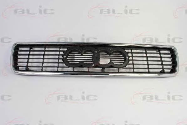 Blic 6502-07-0017990P Grille radiator 6502070017990P: Buy near me in Poland at 2407.PL - Good price!