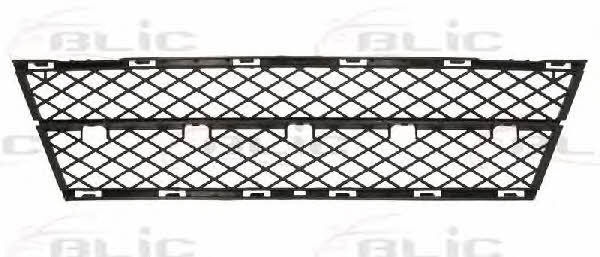 Blic 6502-07-0066993P Front bumper grill 6502070066993P: Buy near me at 2407.PL in Poland at an Affordable price!