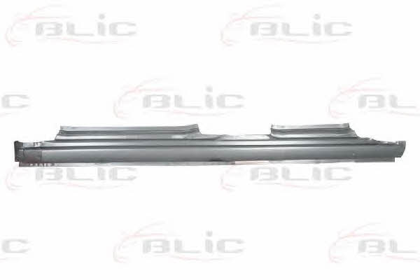 Blic 6505-06-6616011P Sill cover 6505066616011P: Buy near me in Poland at 2407.PL - Good price!
