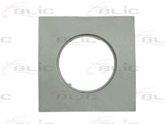 Blic 6508-02-9504522P Repair part rear fender 6508029504522P: Buy near me in Poland at 2407.PL - Good price!