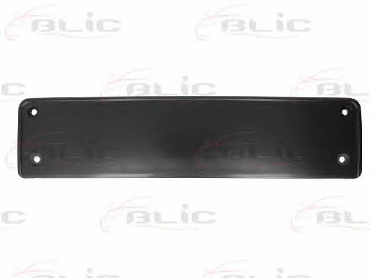Blic 6509-01-9524920P License Plate Bracket 6509019524920P: Buy near me at 2407.PL in Poland at an Affordable price!