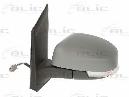Blic 5402-04-1125294P Outside Mirror 5402041125294P: Buy near me in Poland at 2407.PL - Good price!