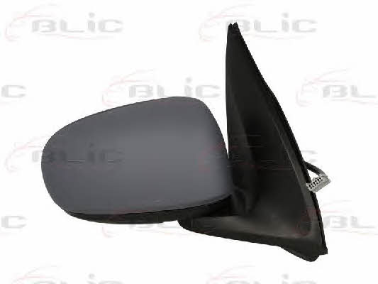 Blic 5402-04-1128551 Outside Mirror 5402041128551: Buy near me in Poland at 2407.PL - Good price!