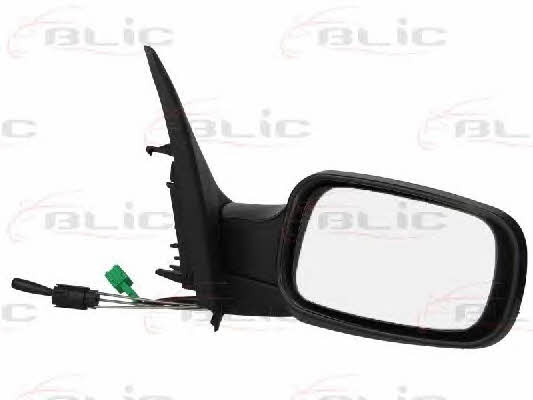 Blic 5402-04-1132228 Outside Mirror 5402041132228: Buy near me in Poland at 2407.PL - Good price!