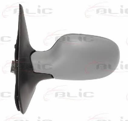 Blic 5402-04-1139173 Outside Mirror 5402041139173: Buy near me in Poland at 2407.PL - Good price!