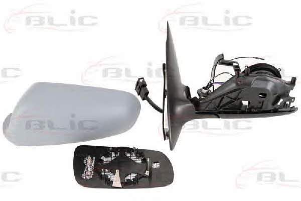 Blic 5402-04-1139523 Outside Mirror 5402041139523: Buy near me in Poland at 2407.PL - Good price!