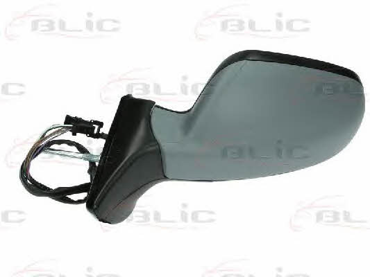 Blic 5402-04-1191729 Outside Mirror 5402041191729: Buy near me in Poland at 2407.PL - Good price!
