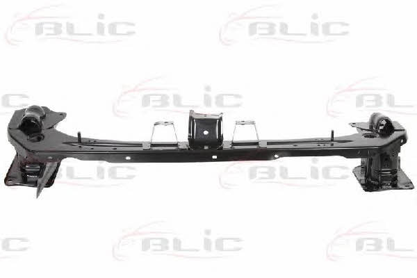 Front bumper reinforcement Blic 5502-00-3750940P