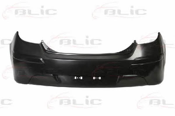 Blic 5506-00-3135952P Bumper rear 5506003135952P: Buy near me at 2407.PL in Poland at an Affordable price!