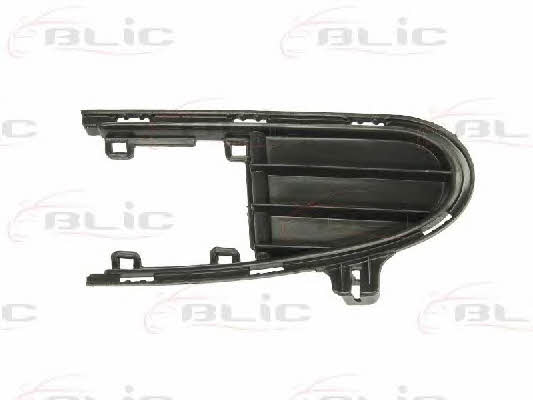 Blic 6502-07-2582915P Front bumper grill 6502072582915P: Buy near me in Poland at 2407.PL - Good price!