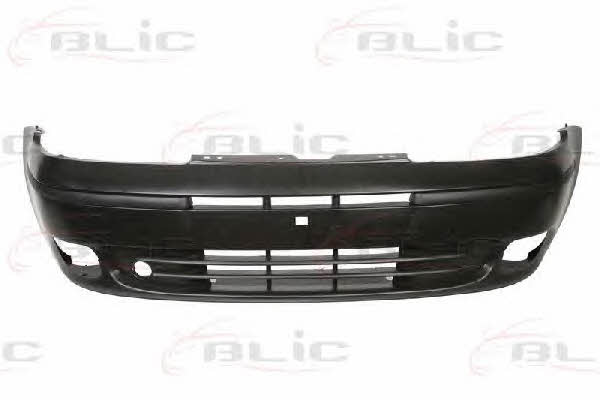 Blic 5510-00-2007904P Front bumper 5510002007904P: Buy near me in Poland at 2407.PL - Good price!